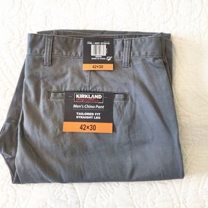 Kirkland Signature Chinos \u0026 Khakis for 